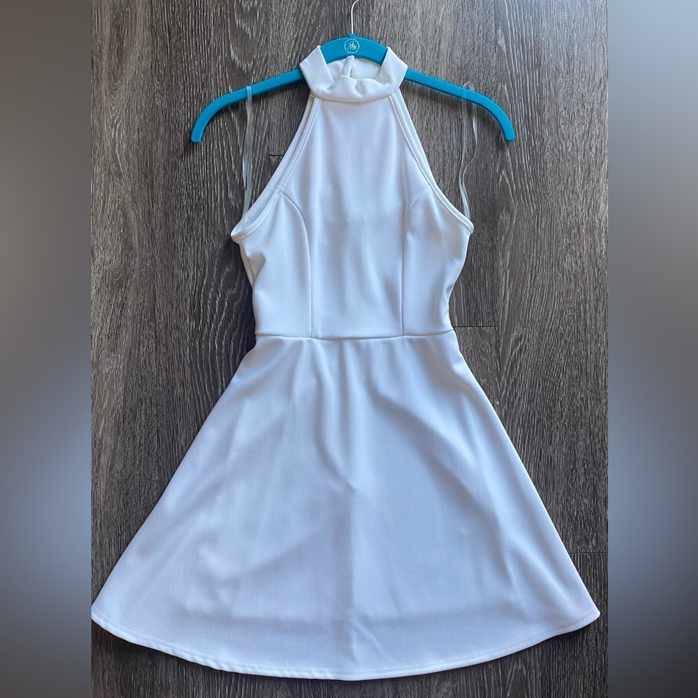 Mini Skater Dress